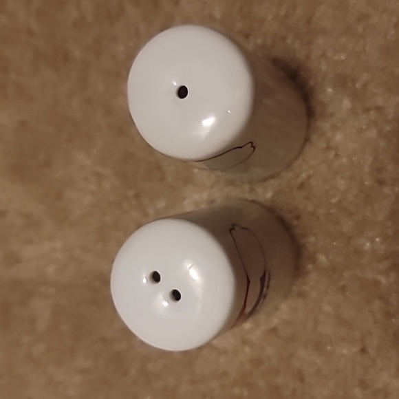 1970's Salt and Pepper Shakers - Picture 4 of 4